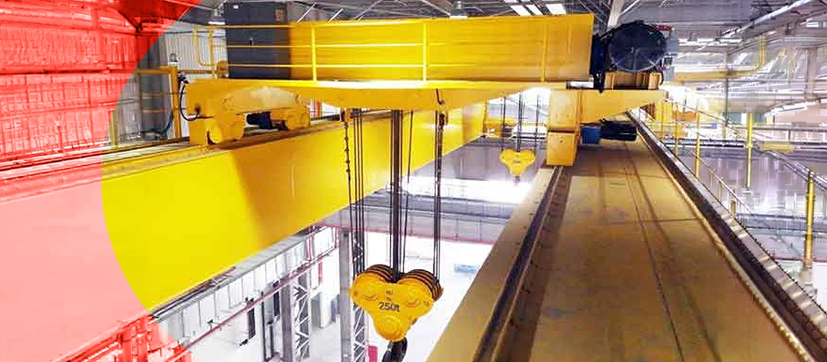 E.O.T Cranes - HACO