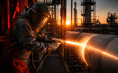Thermal spraying and protective coating