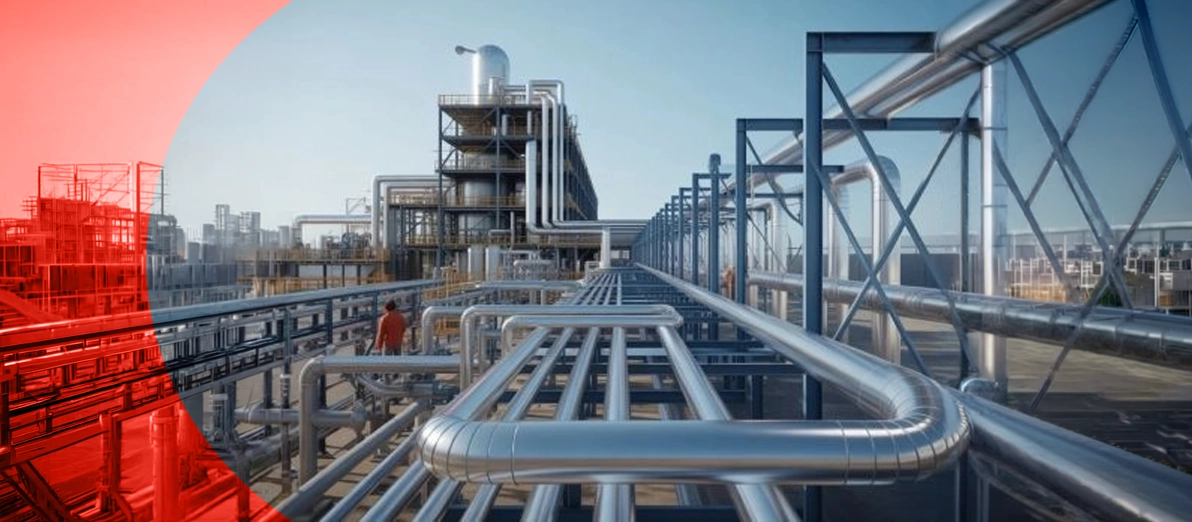 Pressure Piping Works - HACO
